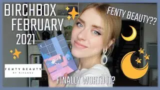 🌒 BIRCHBOX FEBRUARY 2021 UNBOXING AND REVIEW | SLAVIC CHIC