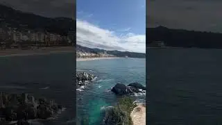 La Dona Marinera Lloret de Mar Gerona Catalu&ntilde;a #lloretdemar #girona #catalunya  #costabrava