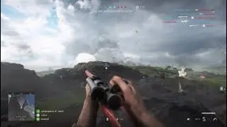 BFV: Japanese Sniper counting his headshots hidden detail