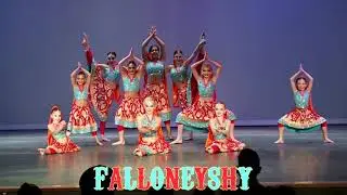 Bollywood Dreams - Dance Moms (Edited Song)