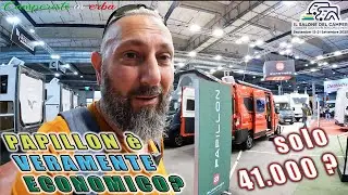 41.000&euro; per il BURSTNER PAPILON &egrave; veramente un camper economico? low cost ma a che prezzo?