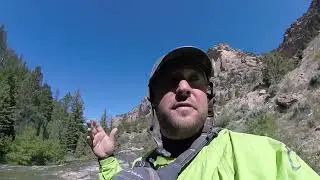 Solo Utah Adventure, Muddy Creek, Straight Canyon, Cottonwood Creek