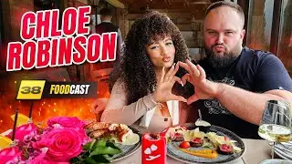 OTAC MI JE CRNAC , MAJKA SRPKINjA a JA SAM MANEKENKA  !!! FoodCast 38 - CHLOE ROBINSON