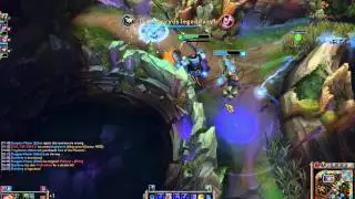 Ekko Counters Ekko