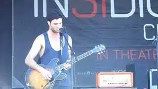 Alvarez Kings at warped tour