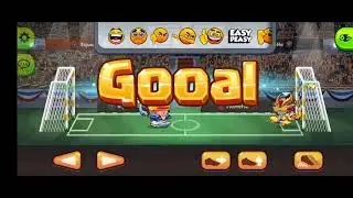 Make enemy be trigger 😂😂? Head Ball