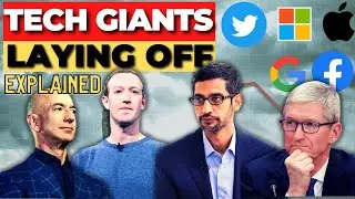 Explained: Why tech giants are laying off so many people | Layoffs 2023
