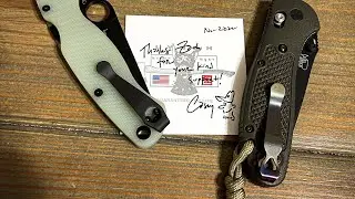 LynchNW Pocket Clip Unboxing/First Impression