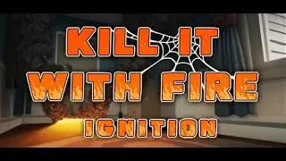 Kill it with fire demo gameplay
