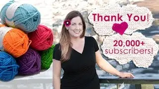 My 20K Sub Celebration + Yarn Contest [CLOSED]