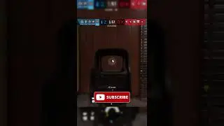 Dodging shots like it's nothing 