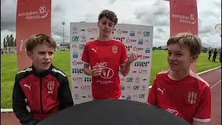 Interview Blois Football 41 EMHM 2025
