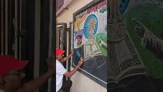 Republic Day 2026 Artwork