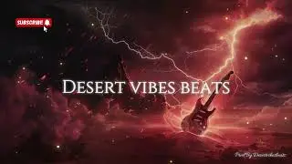 Riff Storm | Trap x EDM x House x Metal Fusion Beat | DesertVibesBeats ⚡