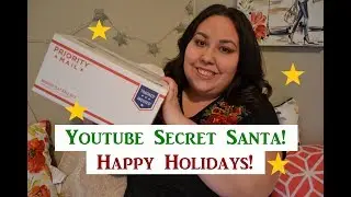 Youtube Secret Santa!! | The Purse Addict