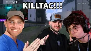 Gunplexion Does Not Miss And Gets The KILLTAC On Frosty And LastShot!!
