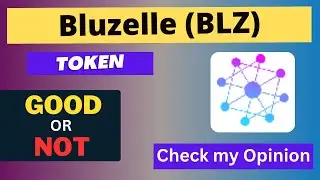 Is Bluzelle (BLZ) Token Good Or Not ??