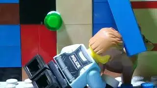home less dog's way home (brickfilm)