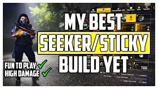 The BEST Sticky/Seeker Build? The Division Season 10.