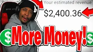 5 EASY WAYS HOW TO INCREASE YOUTUBE REVENUE FAST!