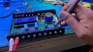 Processador Stetsom STX2448 sem áudio nas saídas Resolvido!