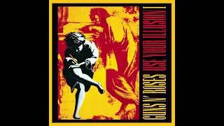 Guns N' Roses - Coma (Backing Track) No Vox No Guitar
