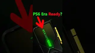 RTX 5070 SUPER 18GB - PS6 Era Ready? (Game Dev Explains)