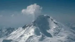 KTF News - Iliamna Volcano in Alaska &lsquo;rumbling&rsquo; after being inactive for a century