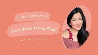 Review of Laura Geller Retractable Kabuki Brush
