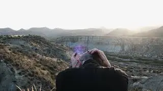 Micah P. Hinson - One Day I will Get My Revenge (Visualizer)