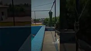 Margalla farm house....pool veiw😍