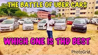 WHICH IS THE BEST CAR FOR UBER? OR JST A FIRST CAR-0725152722