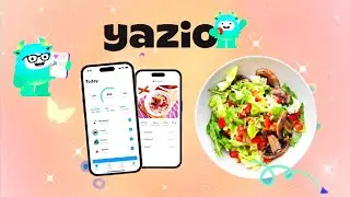 Come uso YAZIO: cosa mangio in un giorno + conteggio calorie