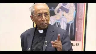 Father S. J. Immanuel - President of Global Tamil Forum