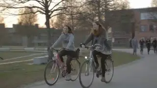 Ein gesunder Tag an der Universit&auml;t Bayreuth
