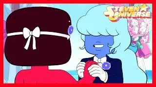 Best Moments From The Ruby And Sapphire Wedding | Steven Universe