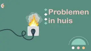 Problemen in huis (1) (NT2 Breakthrough, #NT2, A1, 1.1)