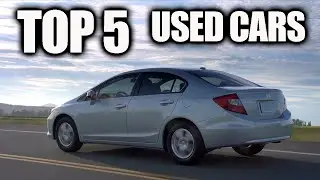 Top 5 used cars under $12,000 to buy in 2022