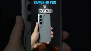 Tecno Camon 40 pro moon zoom test Tecno camon 40 pro zoom test Tecno camon 40 pro camera zoom test