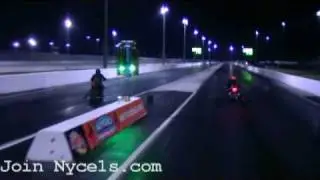 Nyce1s Grudge - The Transformer & Mystery Lady Testing @ PBIR!!!