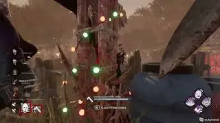 DBD 4k Myer's Will Be Missed Plus Anti-Loop Build!!