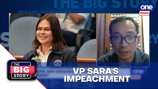 Tinio to support VP Sara&rsquo;s impeachment 