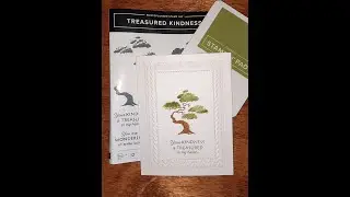 Stampin' Up! Treasured Kindness Stamp Set