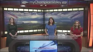 Local 44 News This Morning at 8:00 a.m.