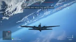 BFV Spinny Bomb Trip