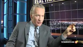 Transcendent Man: A Conversation About the Future - Clip from the Bill Maher interview