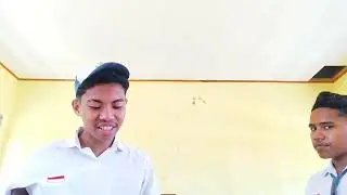 Tugas video dialog bahasa Inggris berpasangan 