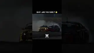 BMW AURA 🗿🔥 || BMW Royal Entry 💀 || #bmw #supercars #edit #race #aura