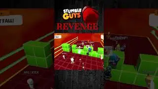 The Ultimate Revenge Super Punch in Stumble Guys  Epic Comeback #stumbleguys