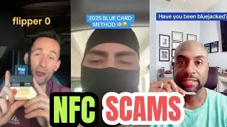 NFC SCAMS